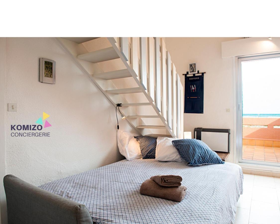 Apartamento Le Refuge Ensablé Leucate Exterior foto