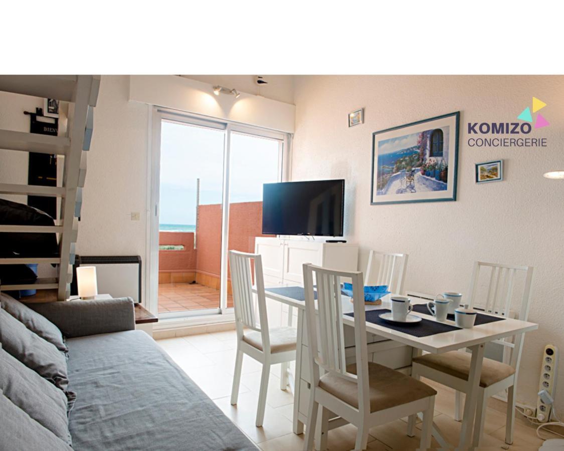 Apartamento Le Refuge Ensablé Leucate Exterior foto