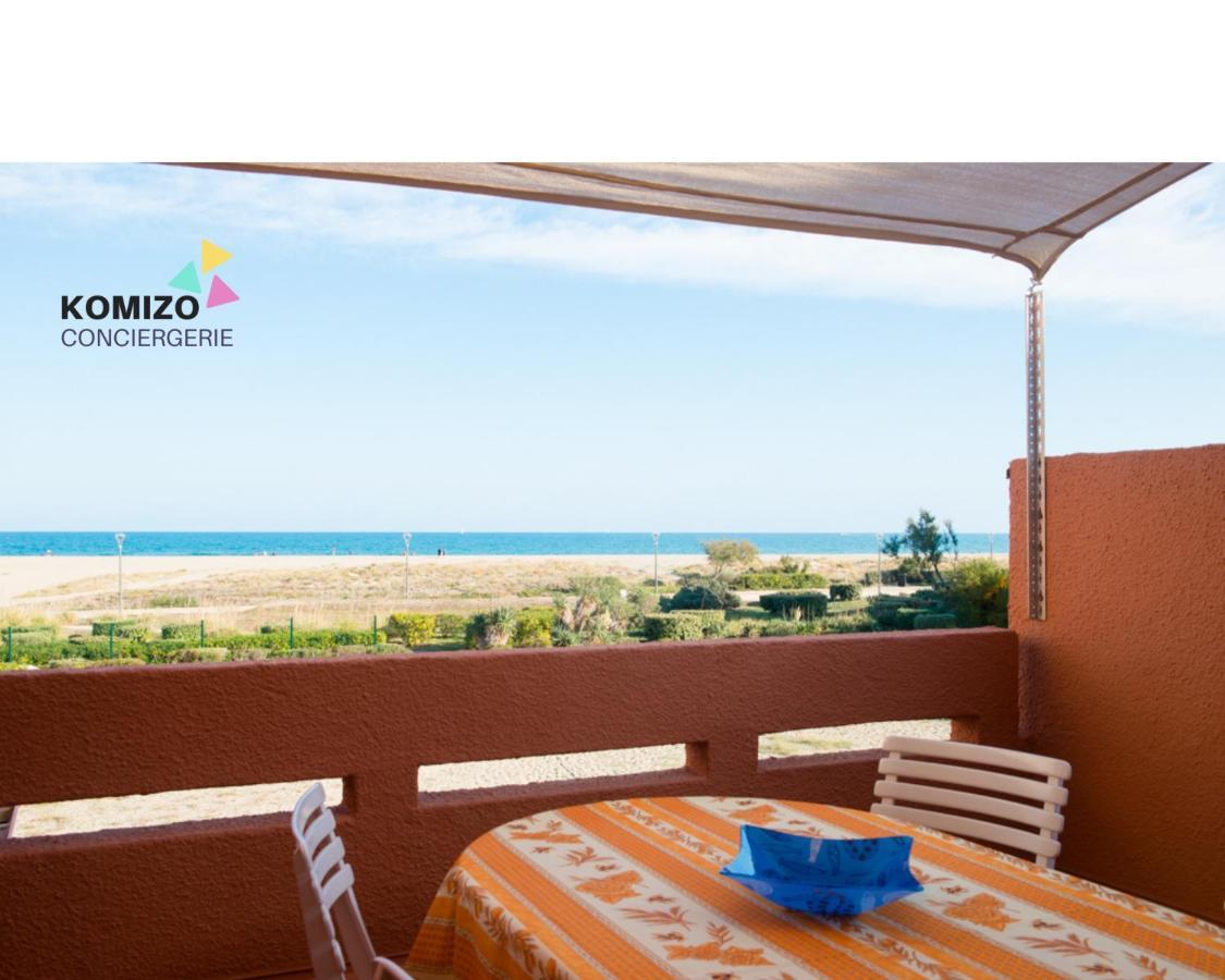 Apartamento Le Refuge Ensablé Leucate Exterior foto